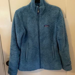 Women’s Patagonia Los Gatos full zip jacket.